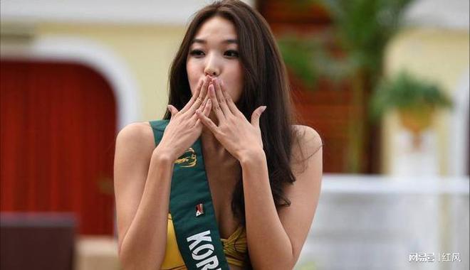 姐加冕之夜来自澳大利亚的她获得冠军AG旗舰赞助马竞联赛2024地球小(图5)