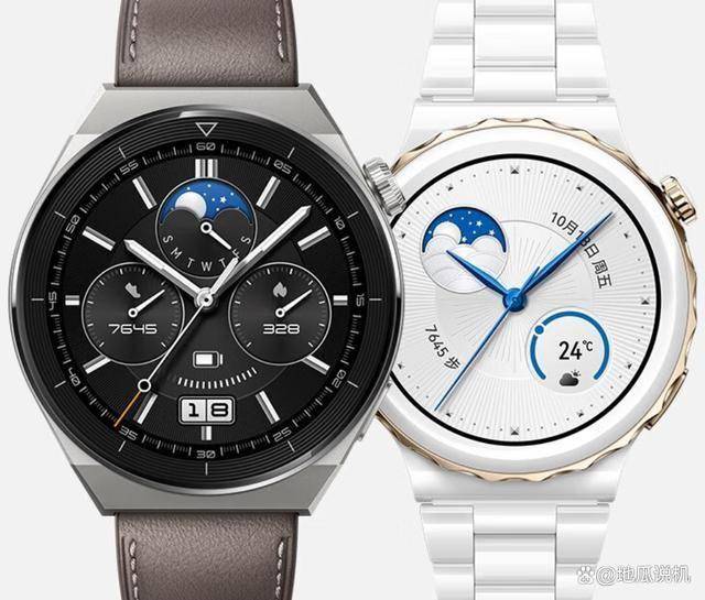 为WATCH GT3 Pro性价比之选k8凯发国际热门智能手表品牌推荐：华(图2)