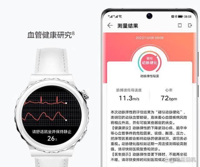 为WATCH GT3 Pro性价比之选k8凯发国际热门智能手表品牌推荐：华(图5)