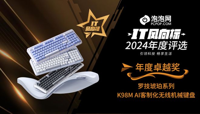 2024年度评选：年度卓越奖凯发k8网站【IT风向标】(图6)