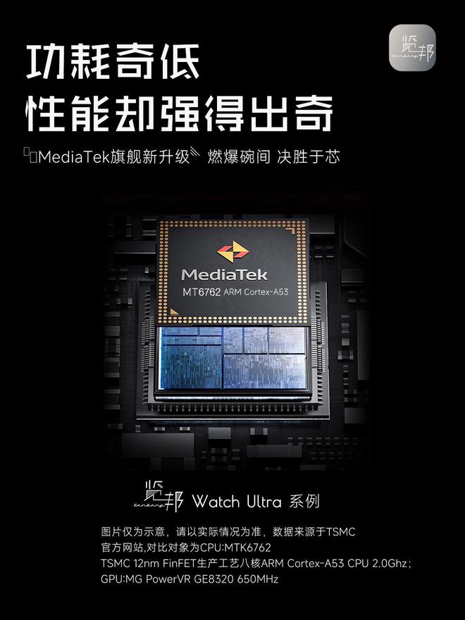 览邦 Watch Ultra性能实力揭秘凯发k8国际首页登录智能腕表新标杆 -