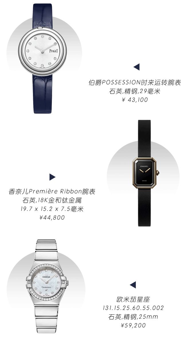 起戴着转运的“玄学腕表”来了！凯发k8国际娱乐首选预算1k(图10)