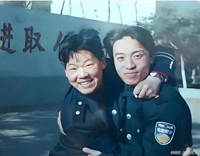 春晚第一次联排！网友：不希望看到他凯发k8赞助马竞岳云鹏现身蛇年央视(图4)