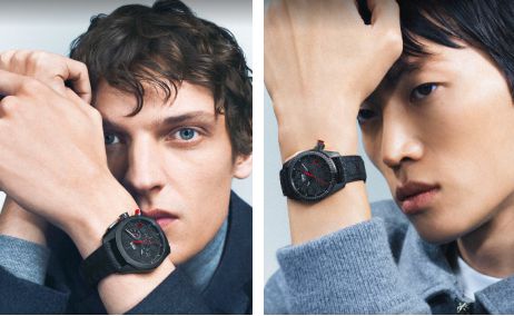 ROUGE 红色点睛先锋时计DIOR CHIFFRE(图3)