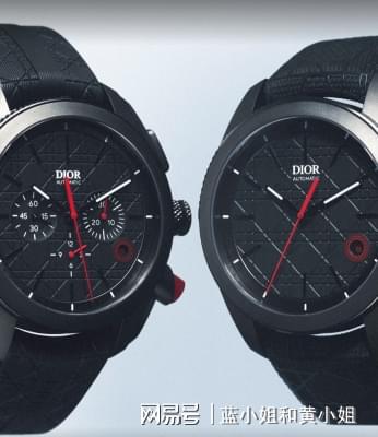 ROUGE 红色点睛先锋时计DIOR CHIFFRE(图2)