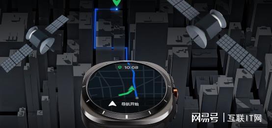 ch Ultra智能手表成为健康好伴侣户外探险新伴侣三星Galaxy Wat(图3)