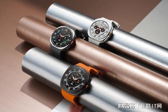 ch Ultra智能手表成为健康好伴侣户外探险新伴侣三星Galaxy Wat(图2)