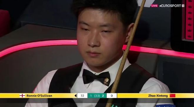 岁赵心童也是千万表王中国斯诺克新王28