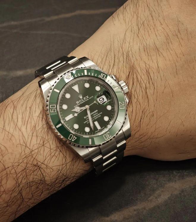 格1被夸到懵就此入手表深坑表友故事（1）：26岁戴朗(图2)