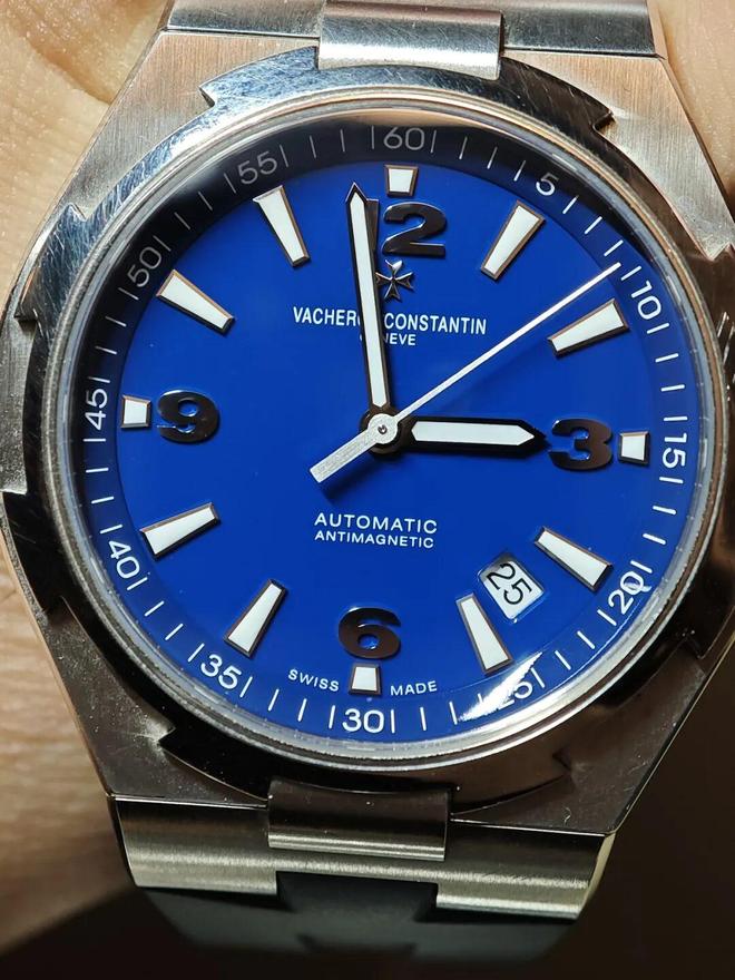 格1被夸到懵就此入手表深坑表友故事（1）：26岁戴朗(图7)