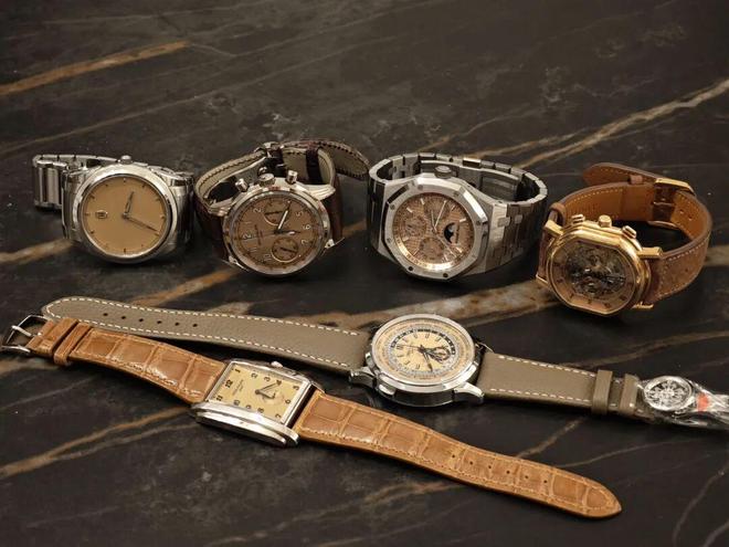 格1被夸到懵就此入手表深坑表友故事（1）：26岁戴朗(图9)