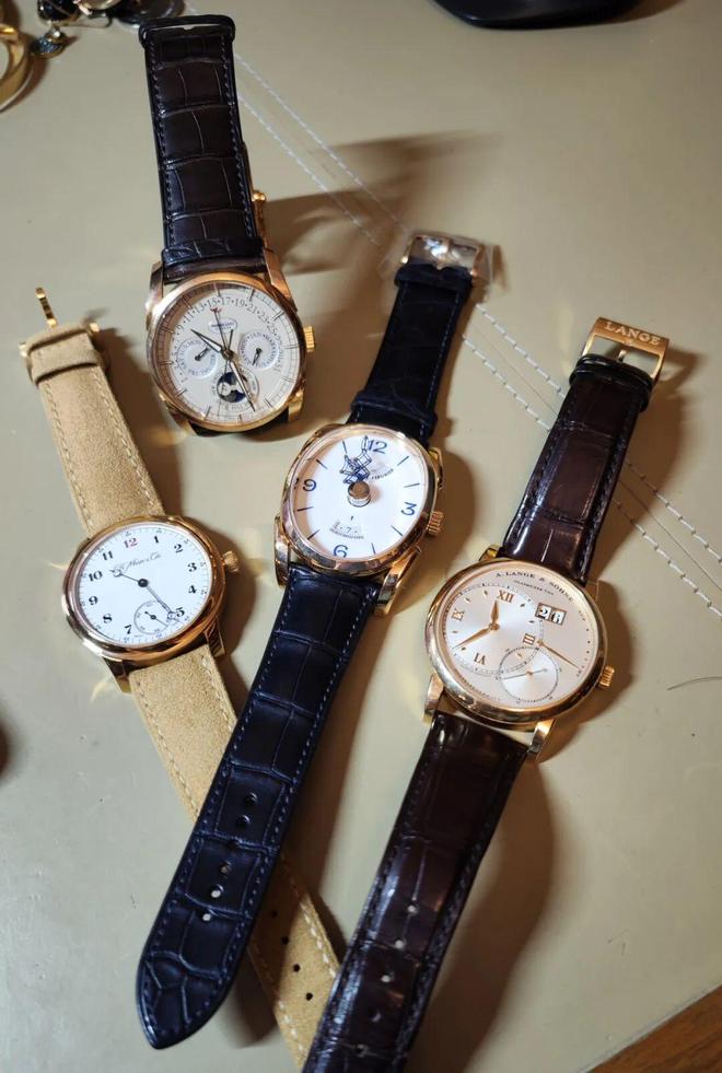 格1被夸到懵就此入手表深坑表友故事（1）：26岁戴朗(图5)