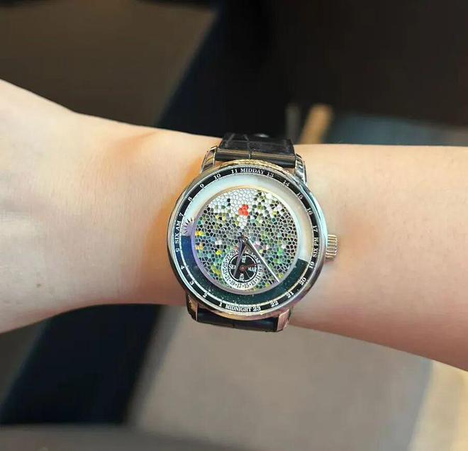 格1被夸到懵就此入手表深坑表友故事（1）：26岁戴朗(图6)