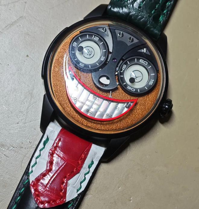 格1被夸到懵就此入手表深坑表友故事（1）：26岁戴朗(图12)