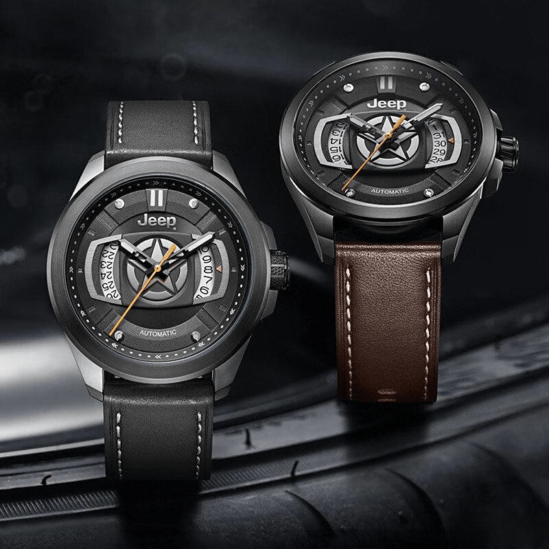 风格、功能与工艺的完美结合欧美表品牌排行榜10强：(图2)