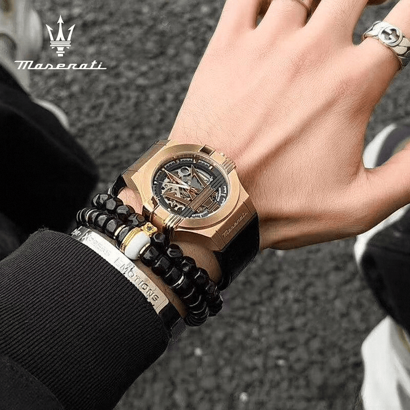 风格、功能与工艺的完美结合欧美表品牌排行榜10强：(图4)