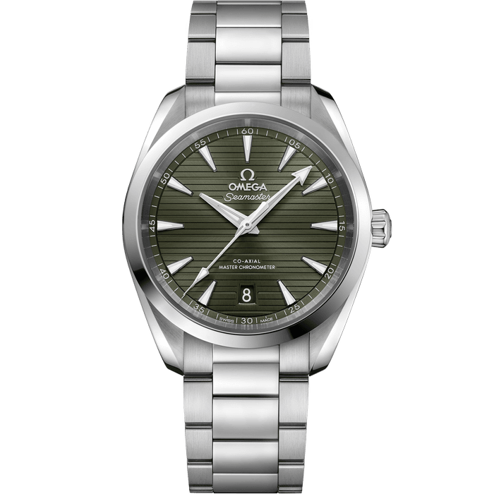 华与精准的完美结合欧米茄海马系列：奢