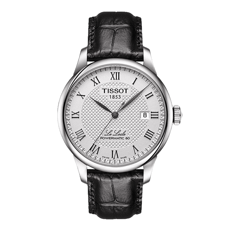 美结合值得拥有的系列推荐！天梭手表：奢华与精准的完(图1)