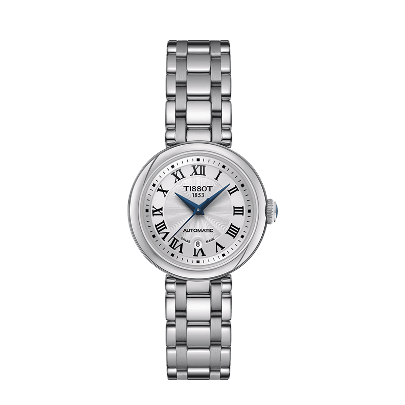 美结合值得拥有的系列推荐！天梭手表：奢华与精准的完(图3)