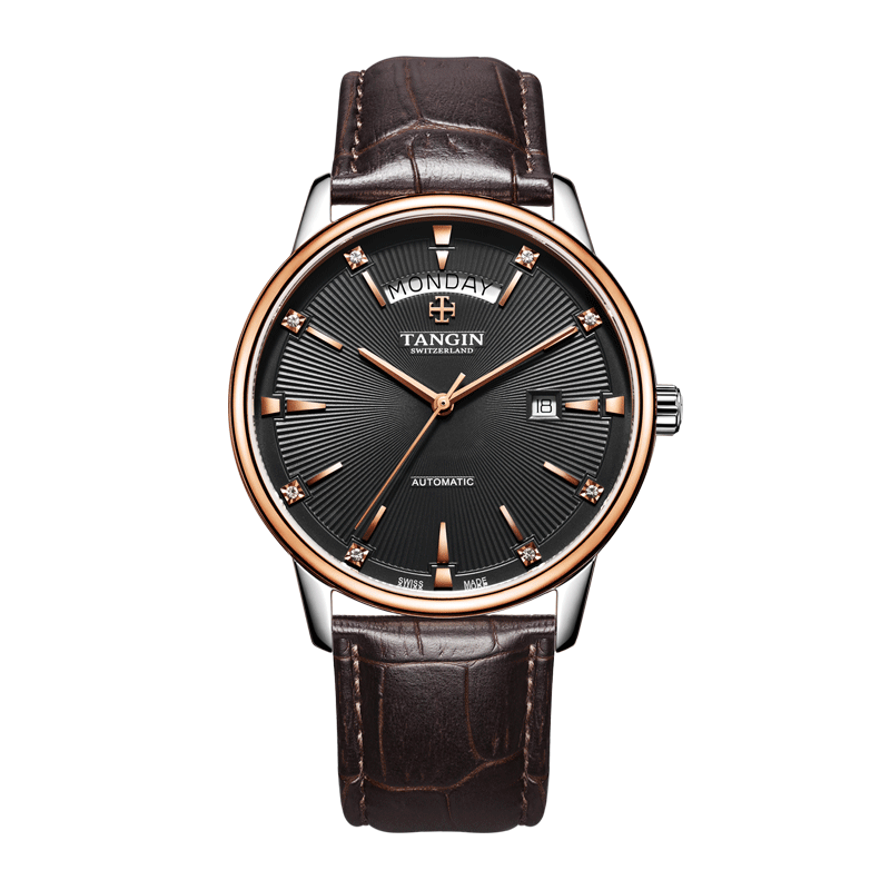 尚到经典的完美选择瑞士手表推荐：从时(图2)