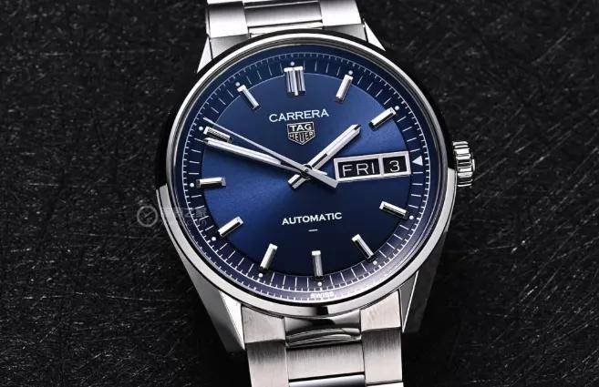 表！高保值认准这几款兼顾商务与日常云小当寄售行3万左右预算可入男士腕(图2)