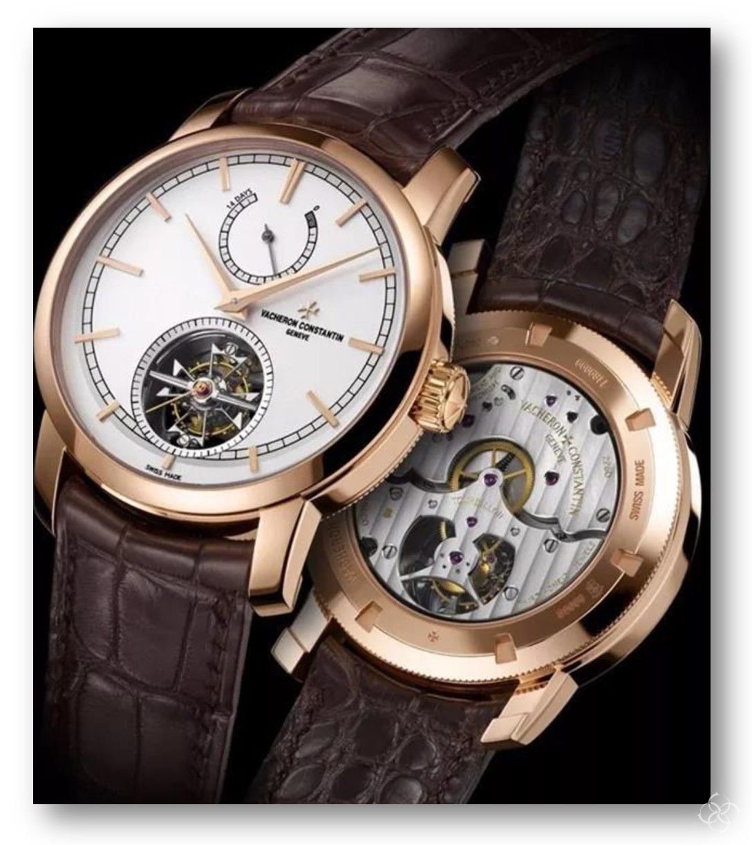 顶级腕表的超长动力储存时间到底有多长