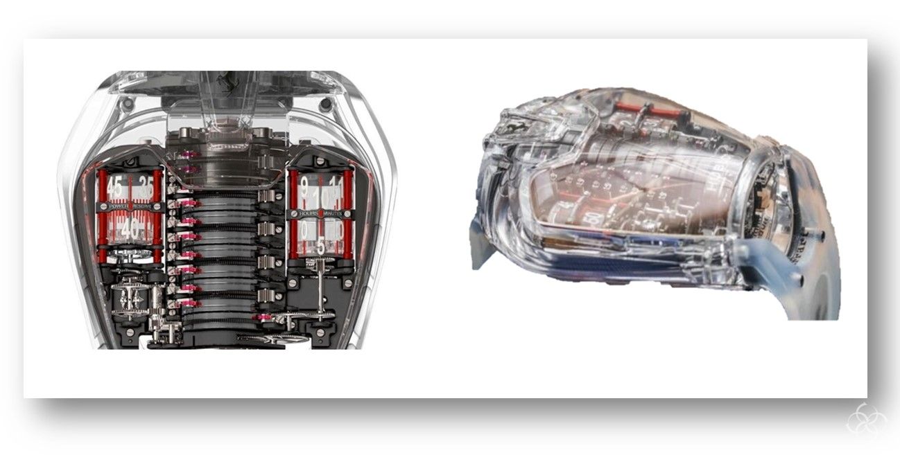 顶级腕表的超长动力储存时间到底有多长(图4)