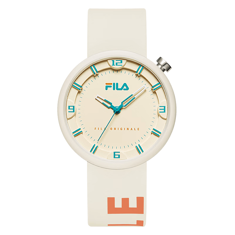 尚百搭的腕表你绝对不能错过！斐乐女士手表