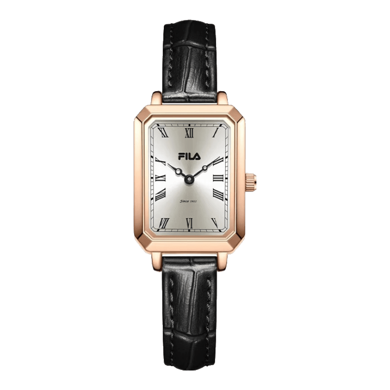 尚百搭的腕表你绝对不能错过！斐乐女士手表推荐：这4款时(图3)